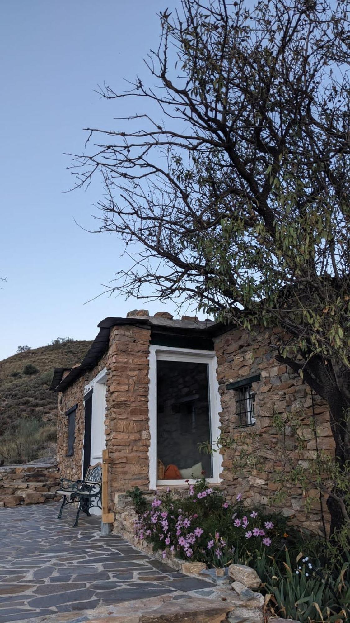 Cortijo La Vista Vila Orgiva Exterior foto