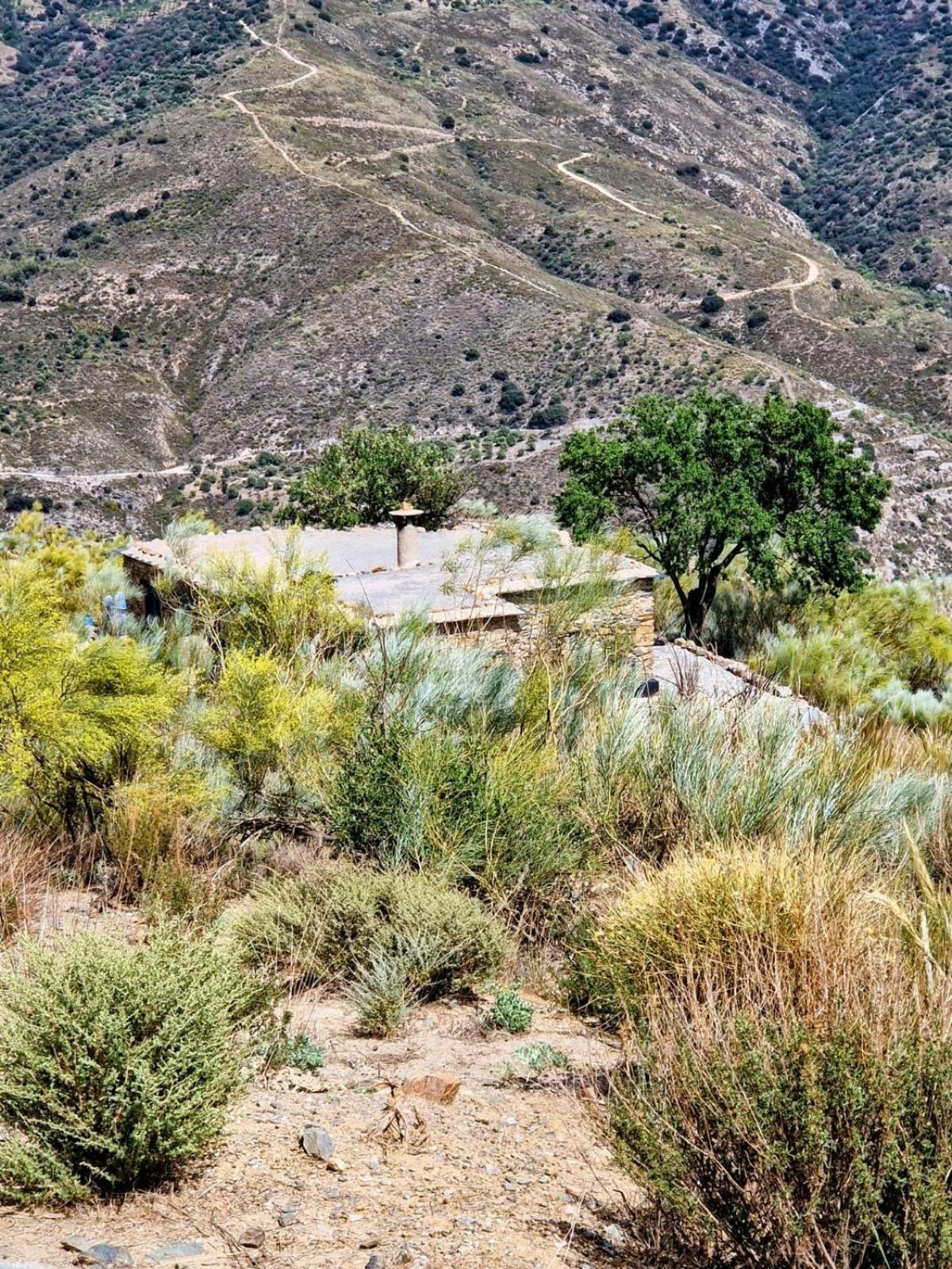 Cortijo La Vista Vila Orgiva Exterior foto