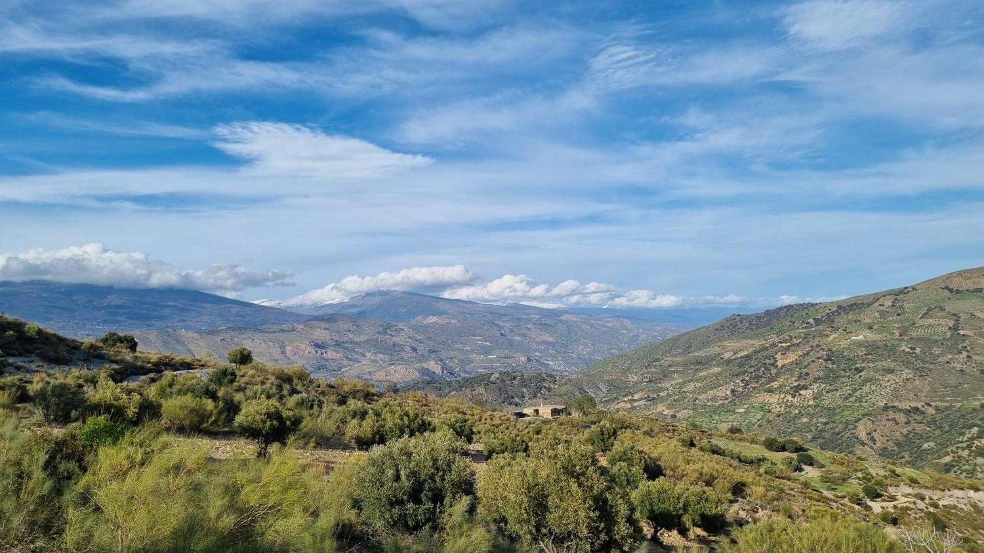 Cortijo La Vista Vila Orgiva Exterior foto